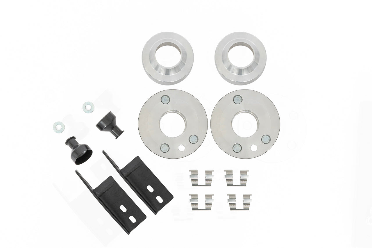1.50" Lift Kit for Slate Pickup - Overland Adventure Bolt-on Suspension Upgrade