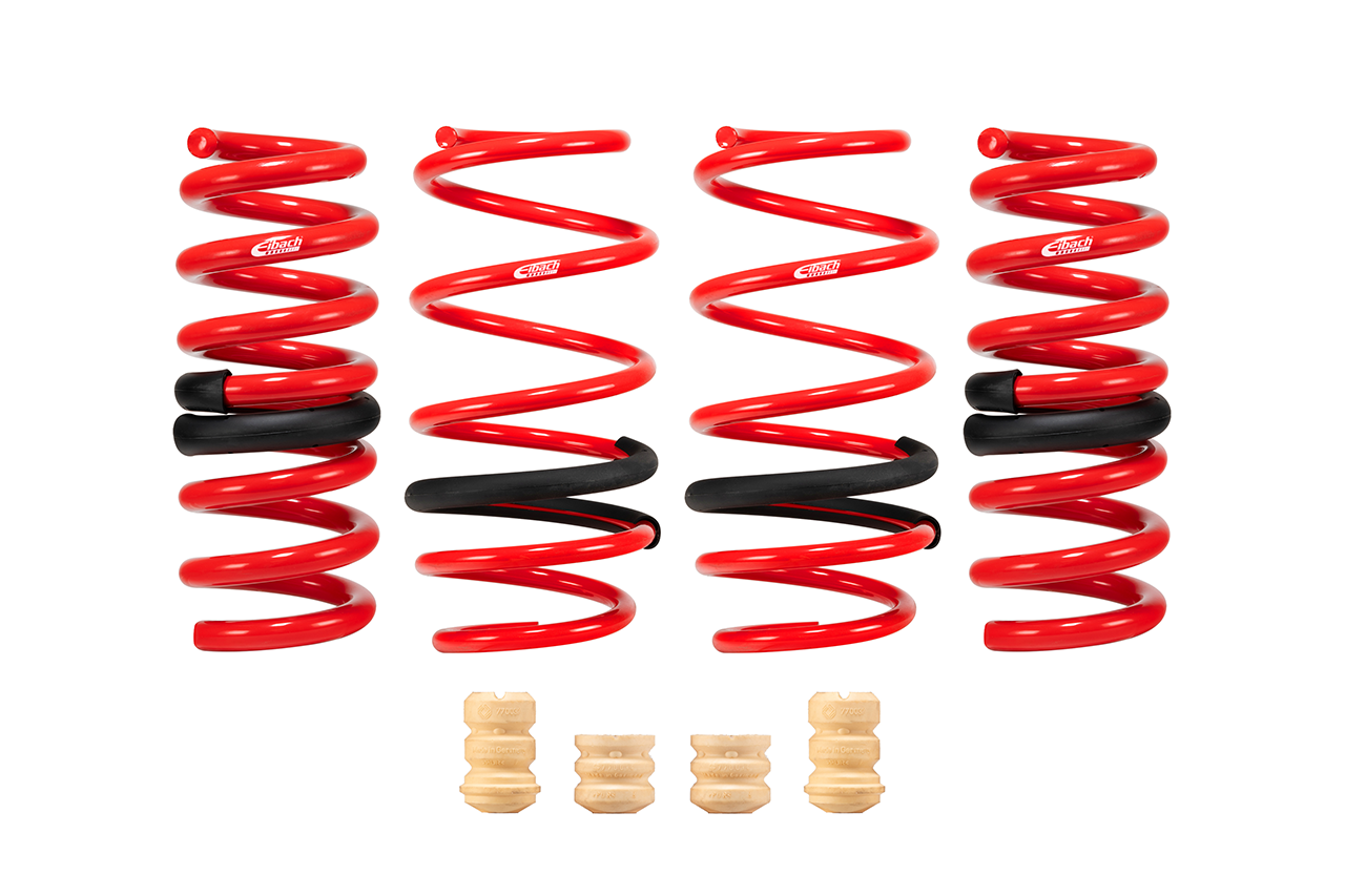 Mustang Mach-E Eibach Sportline Lowering Kit Coil Springs (Set of 4)