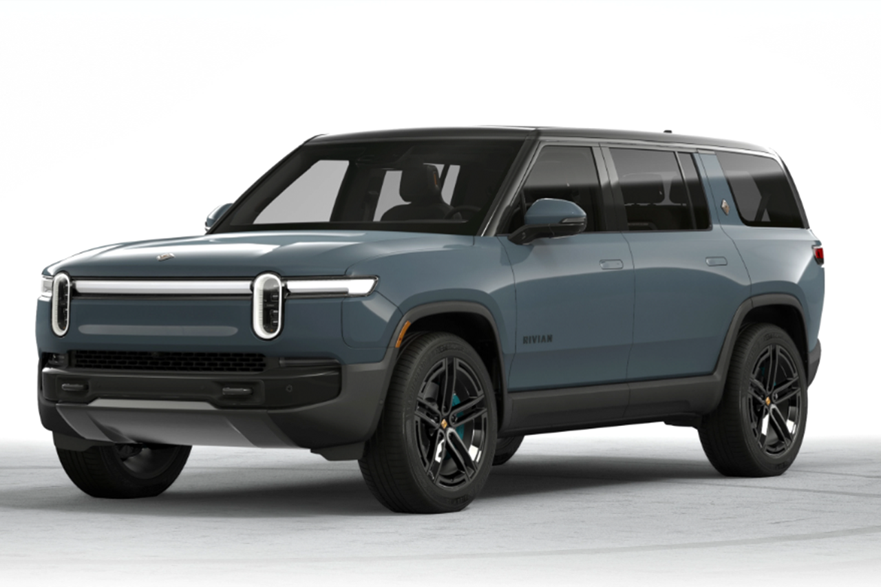 Touch-Up Paint - Exact OEM Factory Body Color Paint Match for Rivian R1T / R1S / R2
