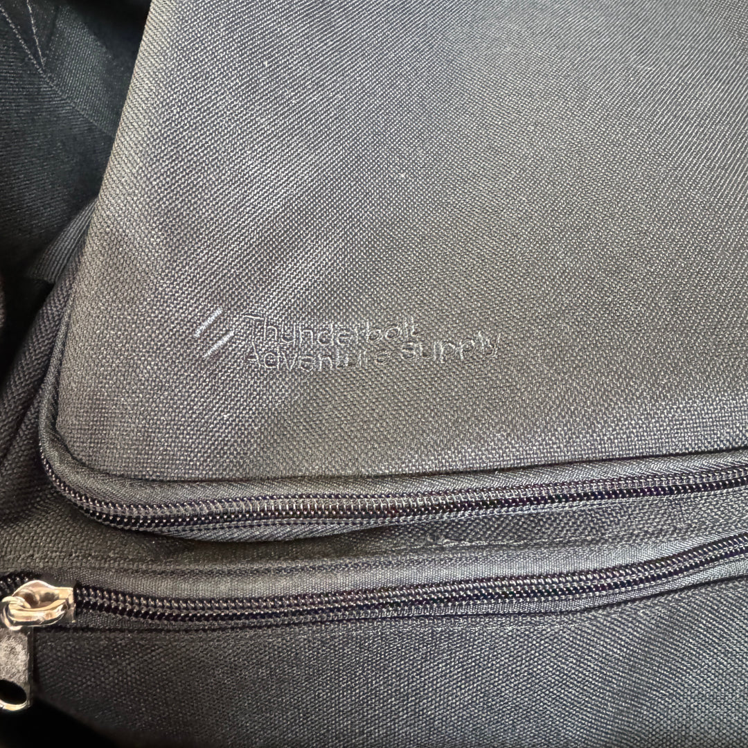 Form Fitting Frunk Luggage Tote Bags for Rivian R1T / R1S (Set of 4)