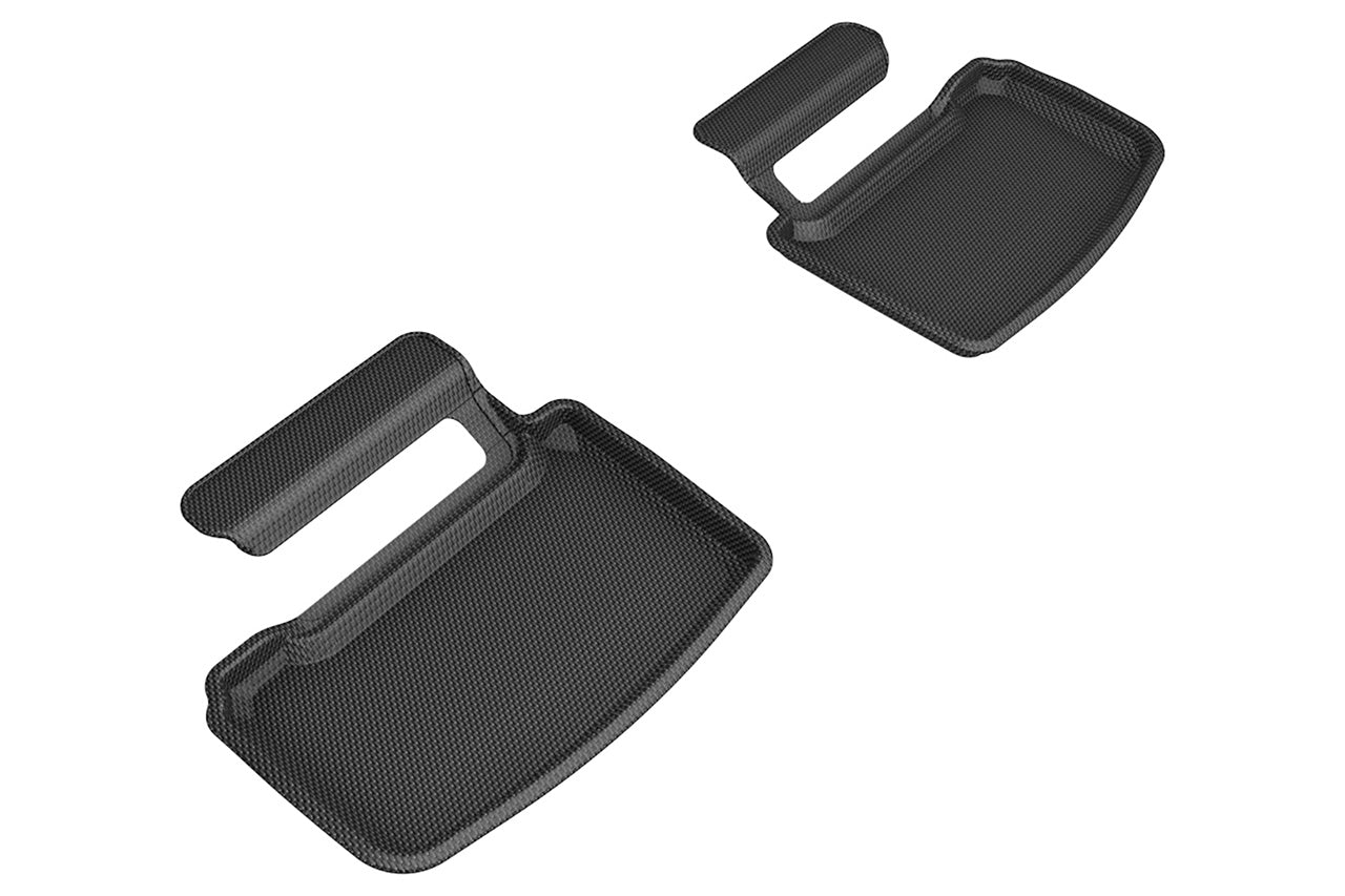 Porsche Taycan All Weather KAGU MAXpider Custom Fit Floor Liner Mats