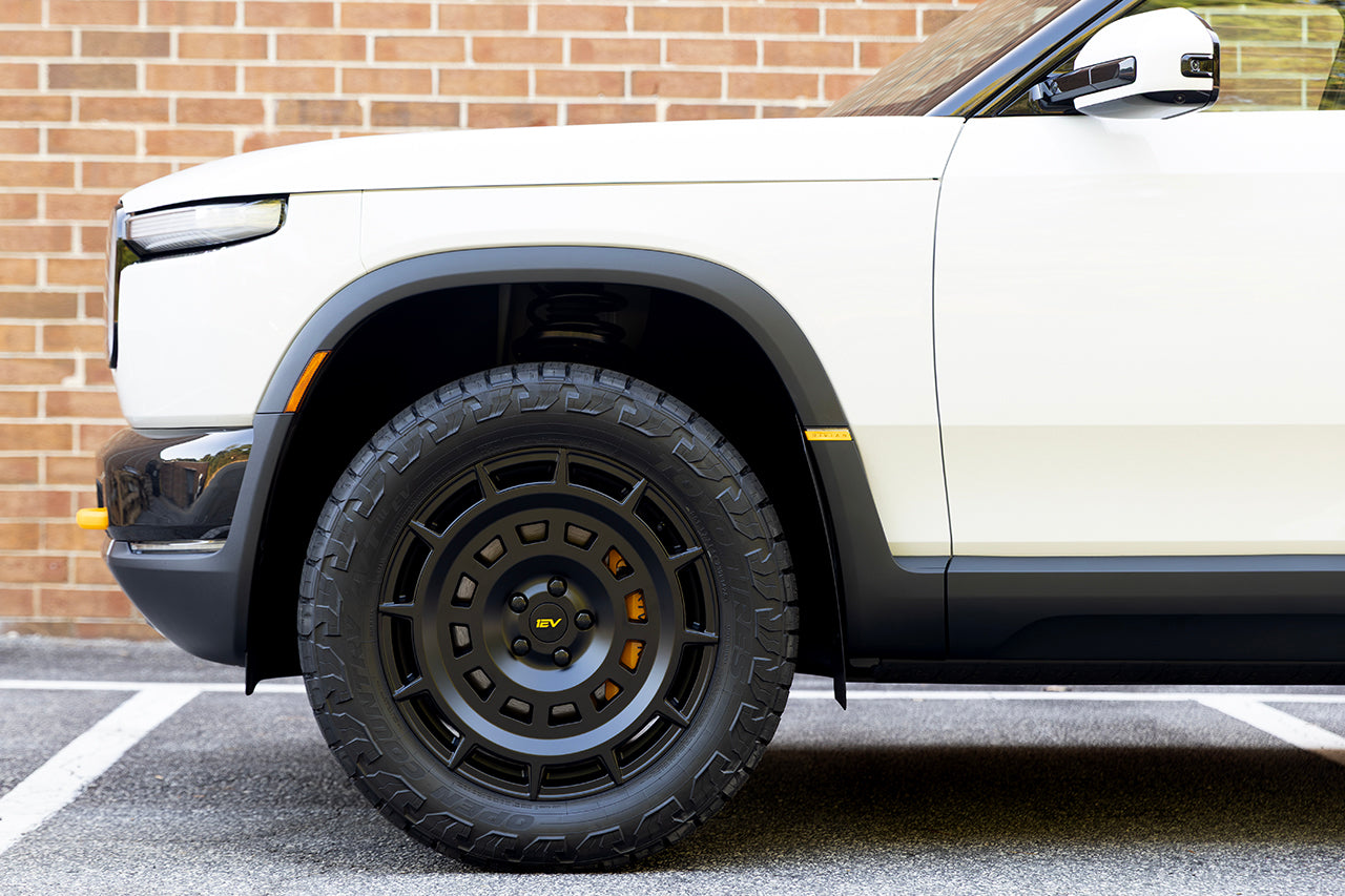 Team 1EV R1200 Terrain Flow Forged Wheels for Rivian R2