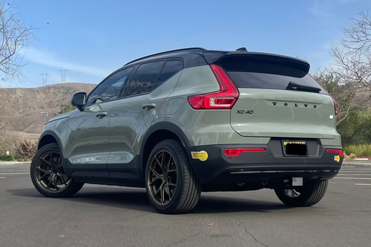 1EV EXL115 Volvo XC40 / XC60 Fully Forged Lightweight Wheel