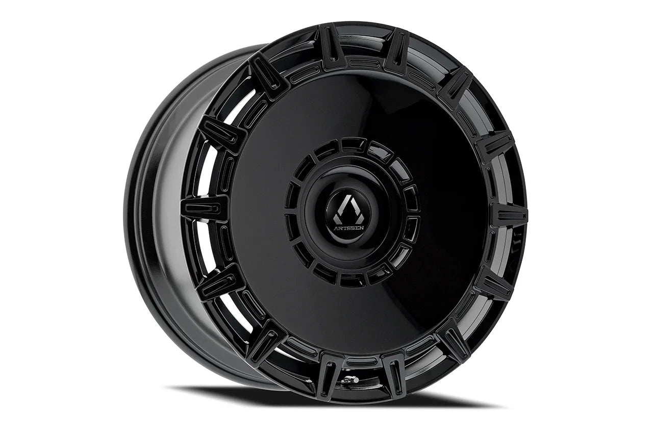 Apollo 24" GMC Sierra EV Full Face Wheels & Tire Packages