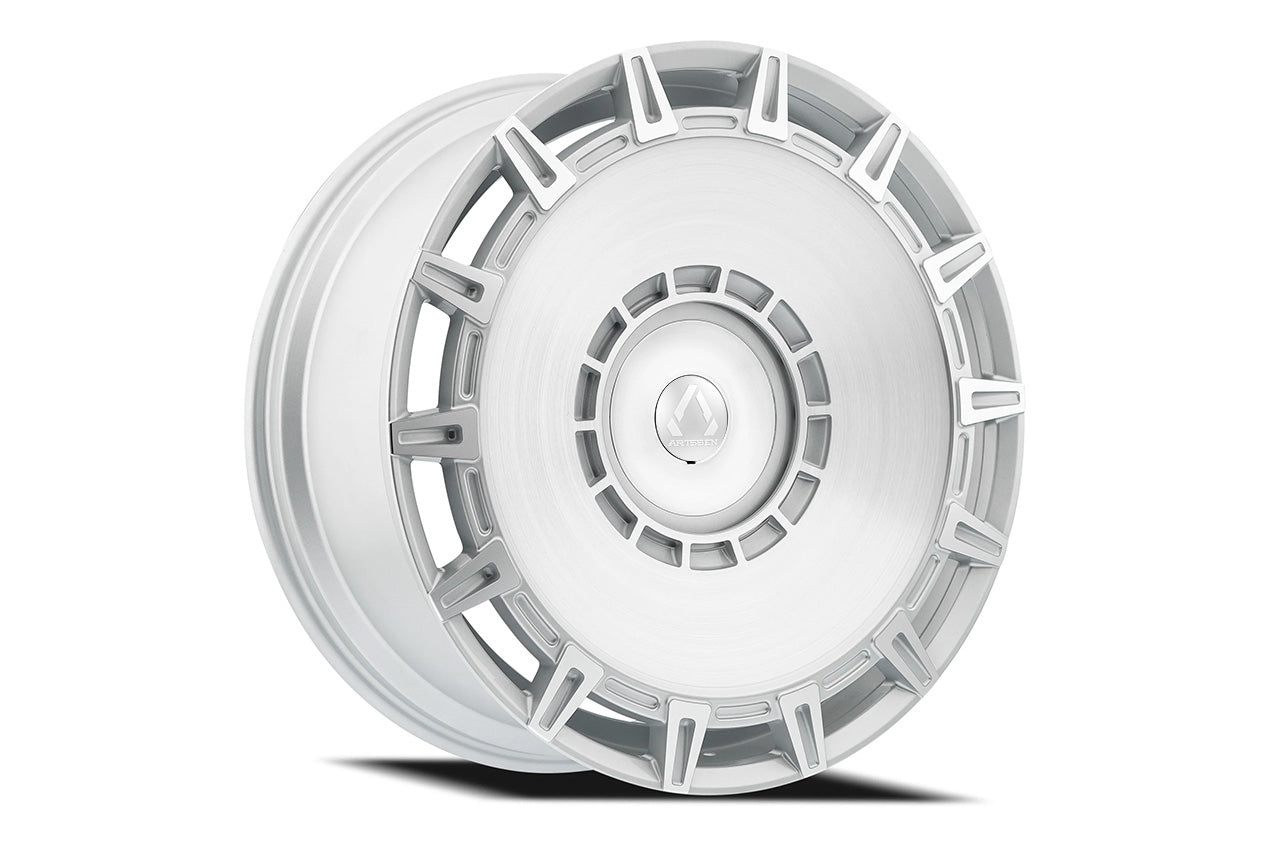 Apollo 24" GMC Sierra EV Full Face Wheels & Tire Packages