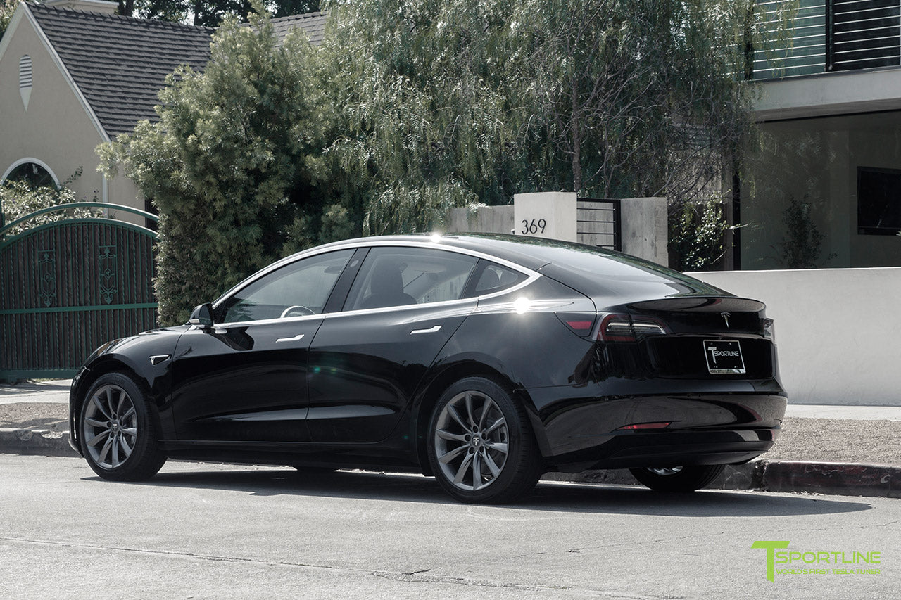 T Sportline TST 18" Tesla Model Y Wheels (ZEPTO)