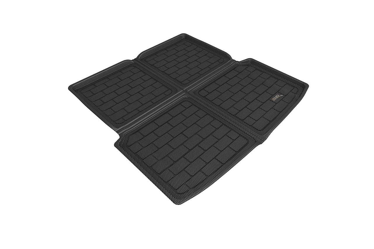 BMW i4 MAXpider 3D Kagu All-Weather Custom Fit Floor Liner Mats