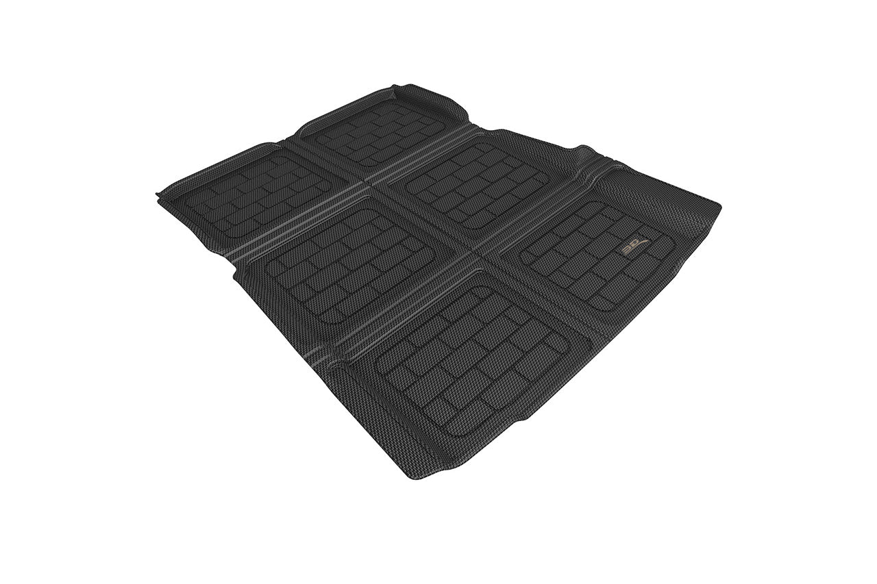 BMW i7 MAXpider 3D Kagu All-Weather Custom Fit Floor Liner Mats