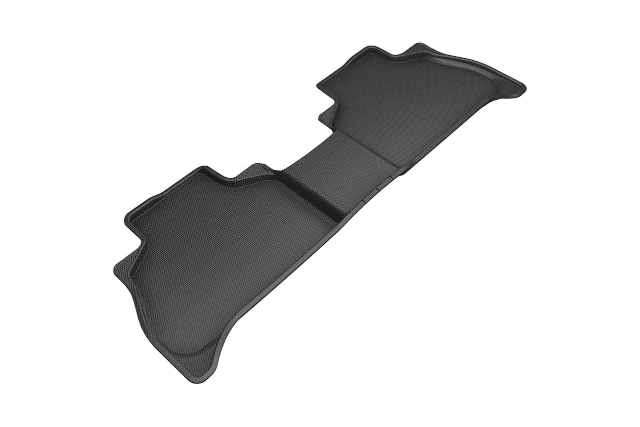 BMW X5 xDrive50e Hybrid G05 2024 MAXpider 3D Kagu All-Weather Custom Fit Floor Liner Mats