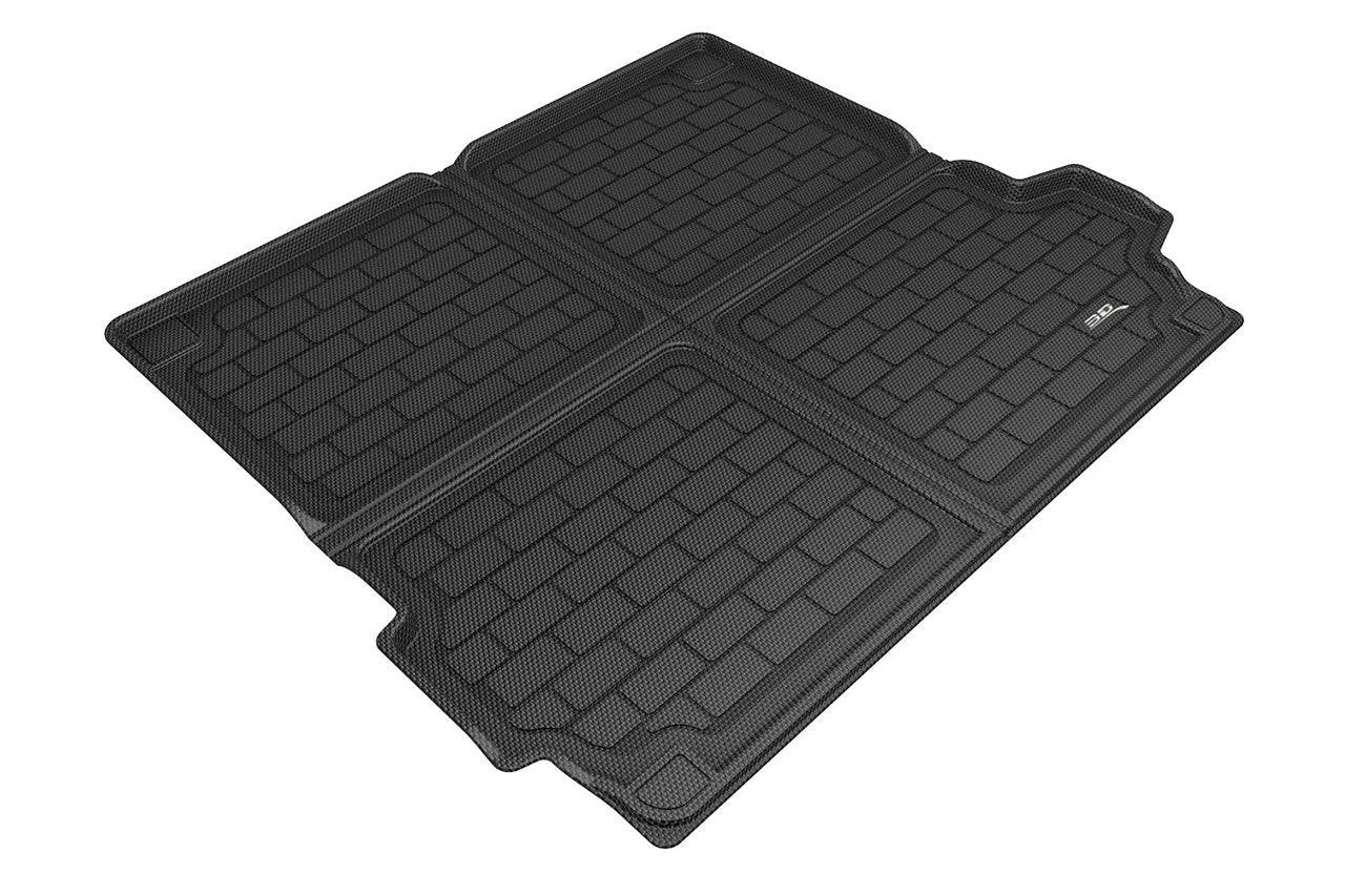 BMW X5 xDrive50e Hybrid G05 2024 MAXpider 3D Kagu All-Weather Custom Fit Floor Liner Mats