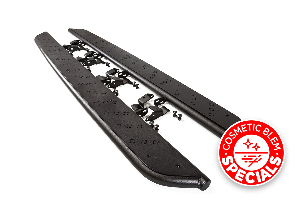 OPEN BOX! RMaxx Running Boards for Rivian R1T / R1S - Minor Cosmetic Blem