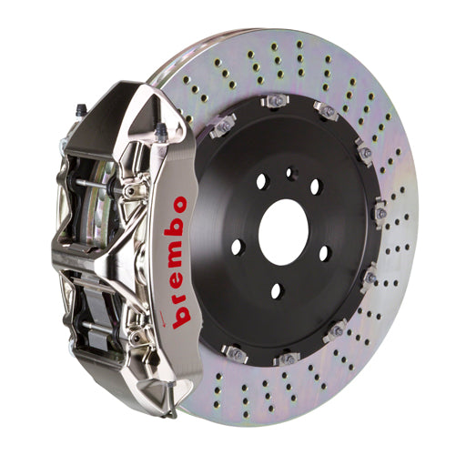 Brembo Gran Turismo Tesla Model S Plaid & Long Range Big Brake Kits