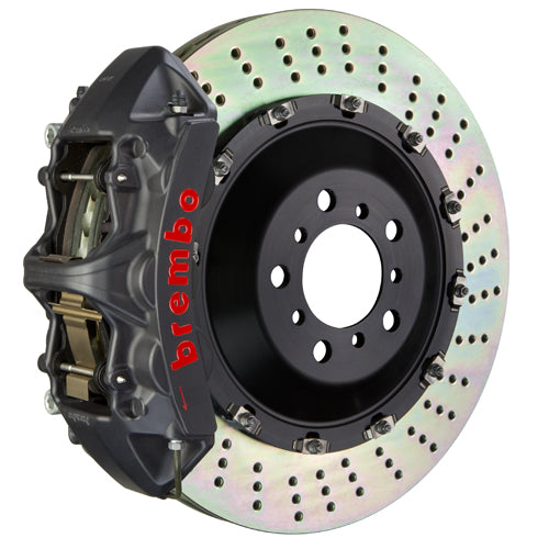 Brembo Gran Turismo Tesla Model S Plaid & Long Range Big Brake Kits