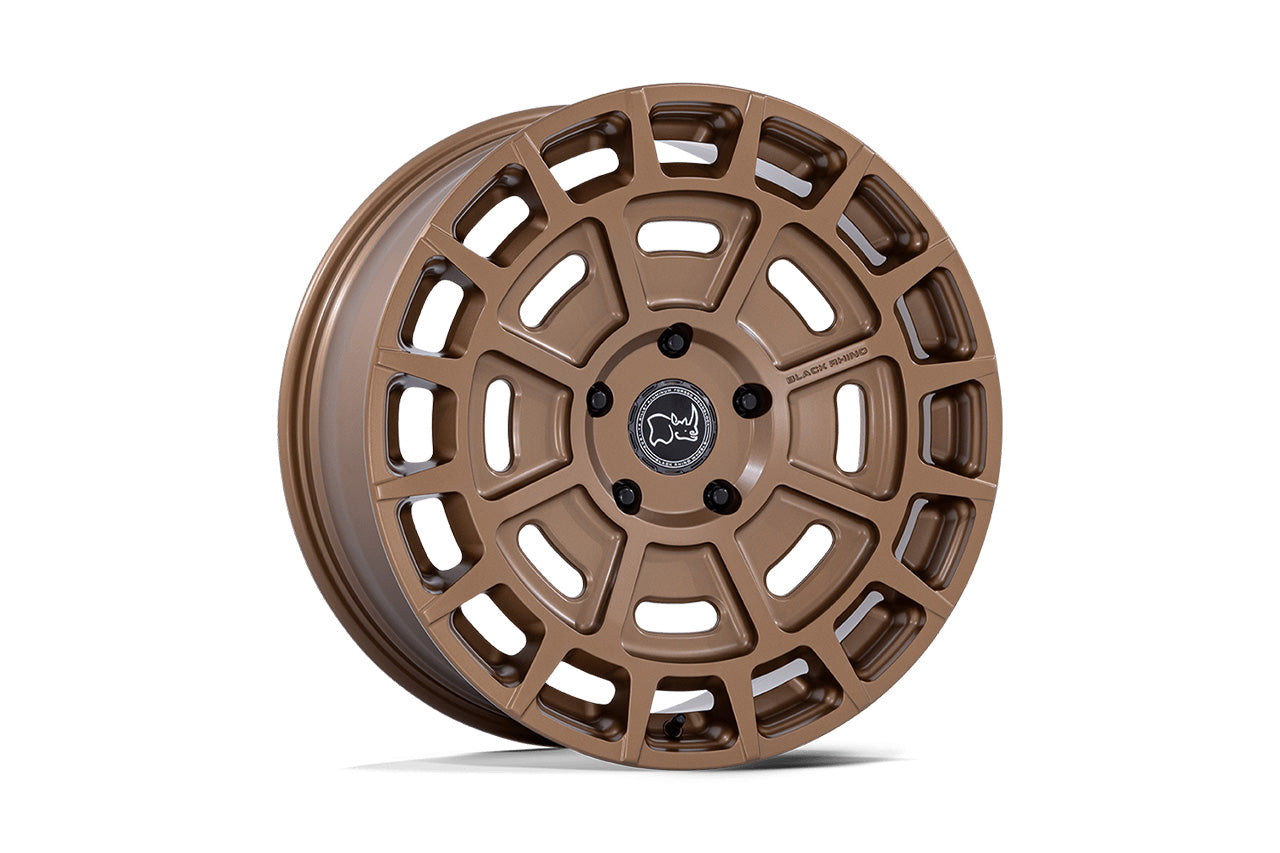 Voltaic 20" Flow Forged Wheels & Tire Packages by Black Rhino for Rivian R1T / R1S