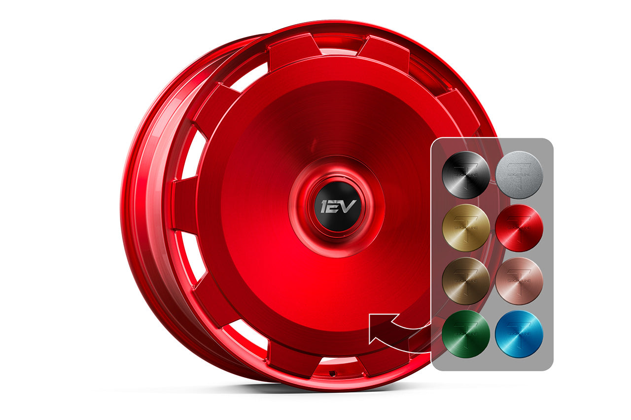 Cadillac Escalade IQ / IQL 24" EVM Forged Lightweight Custom Wheels