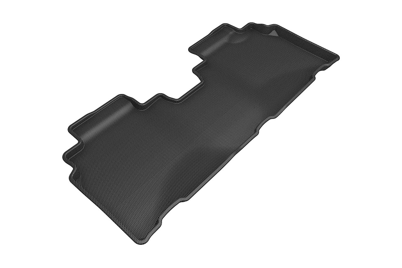 Cadillac Lyriq 2023 - 2025 MAXpider 3D Kagu All Weather Custom Fit Floor Mats