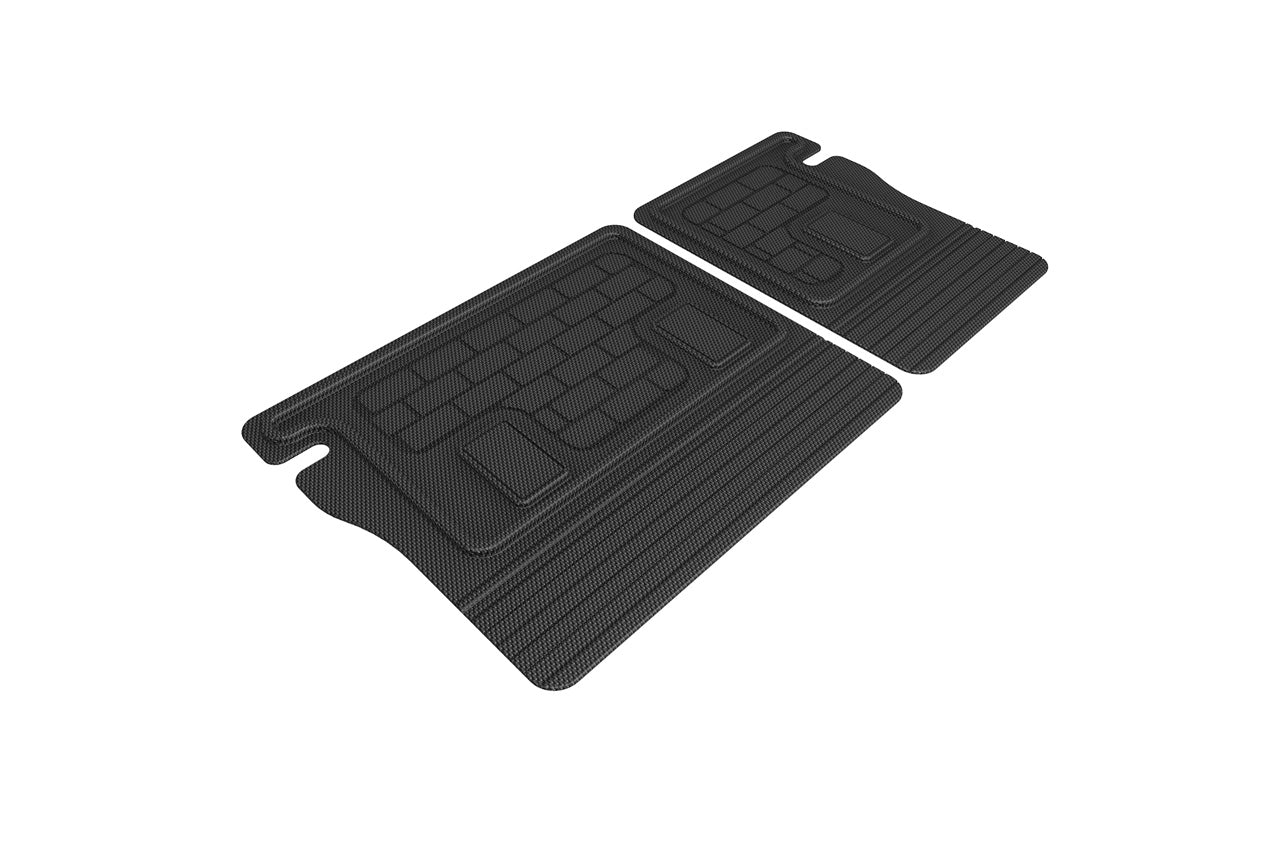 Chevrolet Equinox EV MAXpider 3D All-Weather Custom Fit Floor Mats