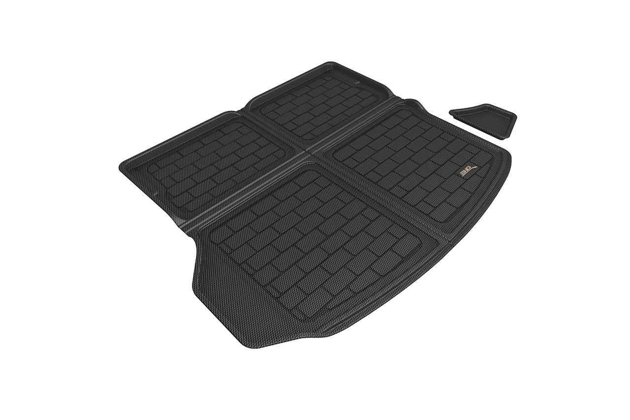 Chevrolet Equinox EV MAXpider 3D All-Weather Custom Fit Floor Mats
