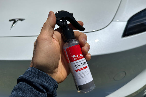 TMaxx XP-420 Graphene Quick Detailer Spray Shield (100ml