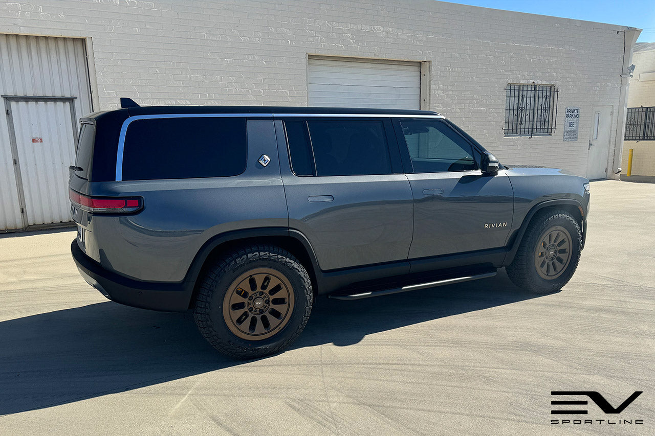 Team 1EV R1000 Adventure 10 Spoke 20" Flow Forged Wheels for Rivian R1T / R1S