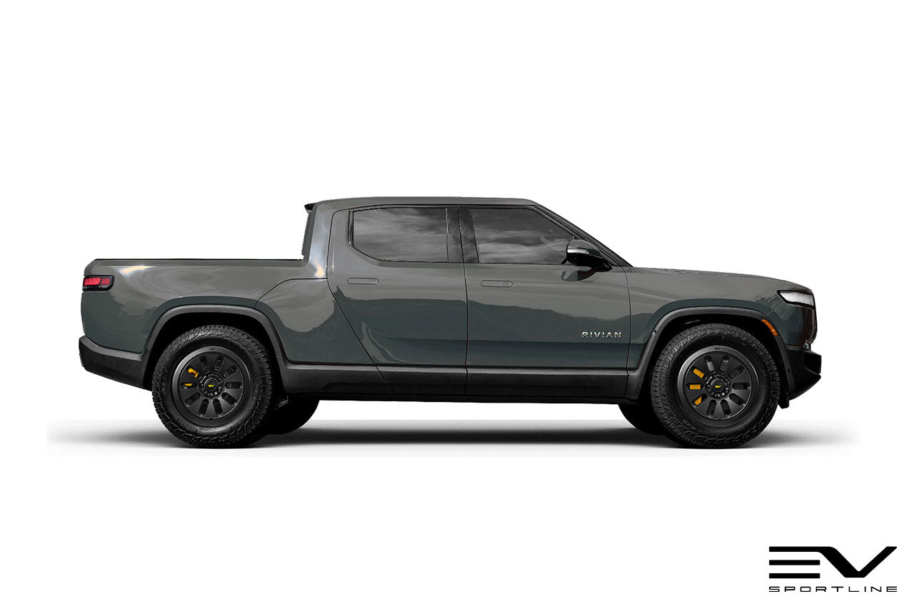 Team 1EV R1000 Adventure 10 Spoke 20" Flow Forged Wheels for Rivian R1T / R1S - Open Box Special!