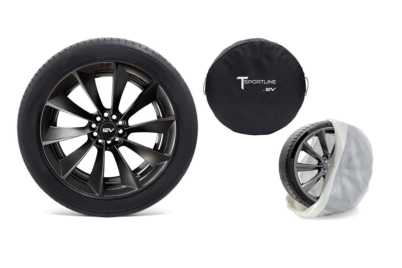 BMW i5 eDrive40 xDrive40 i5 M60 EV Compact Spare Wheel & Tire - optional Jack / Lug Tool Kit