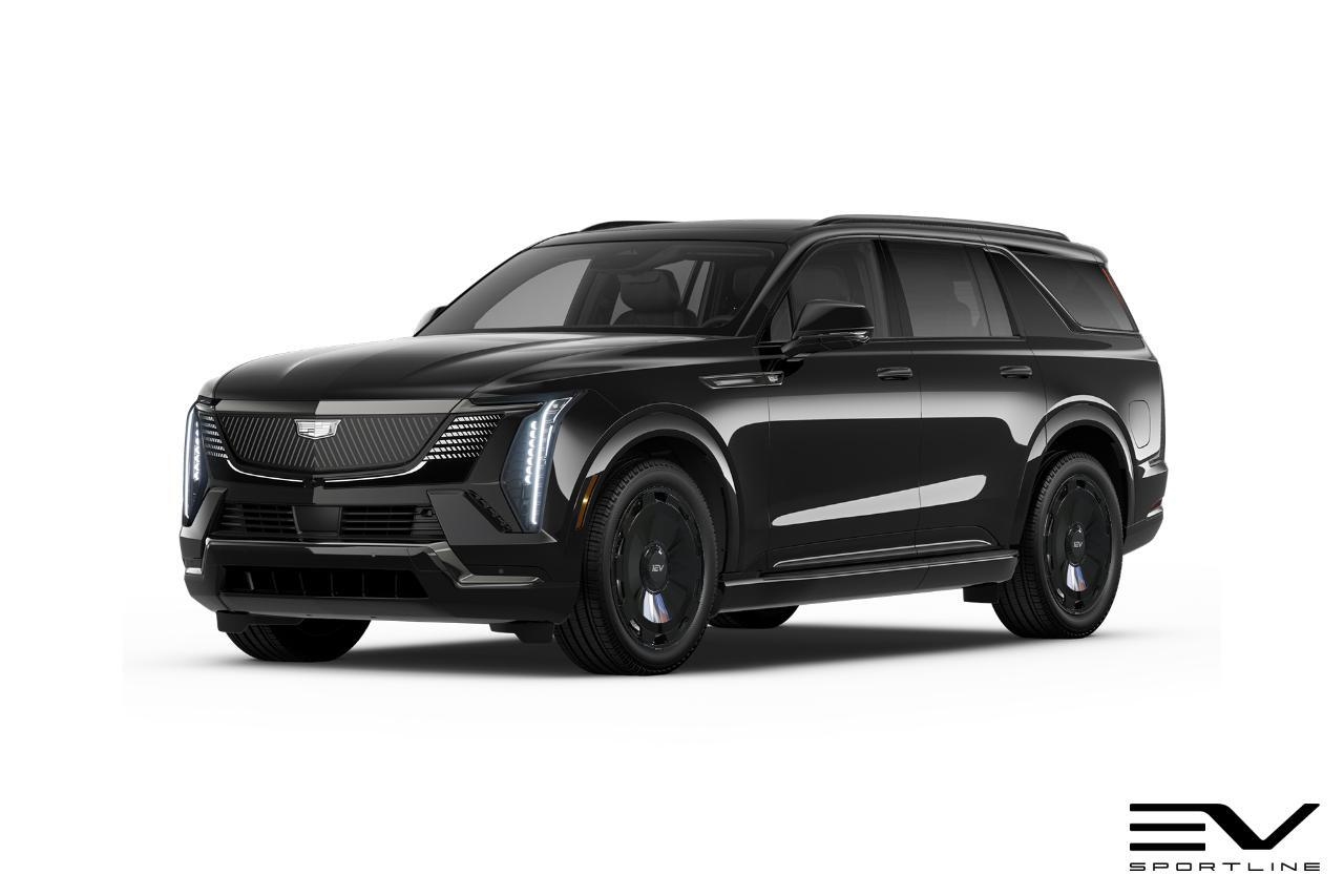 Cadillac Escalade IQ / IQL 24" EVM Forged Lightweight Custom Wheels