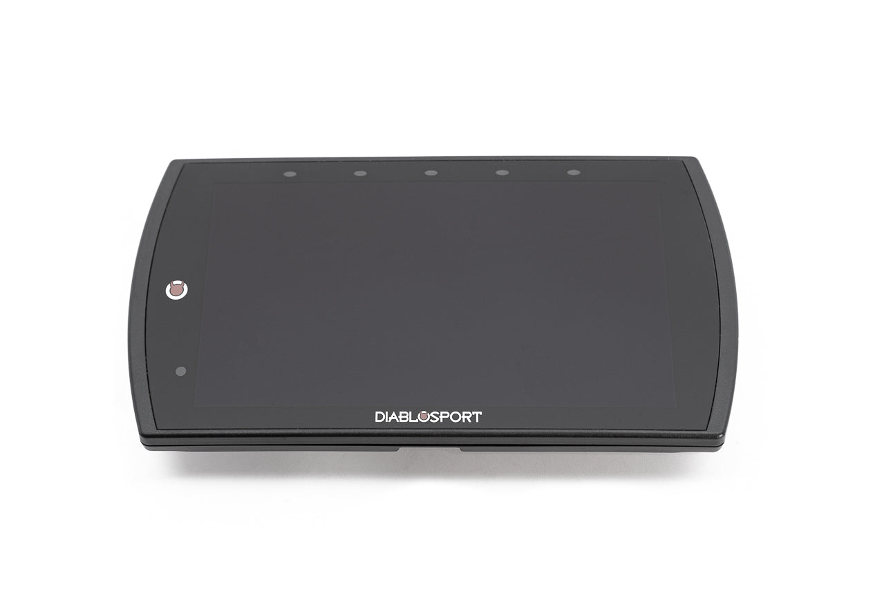 DiabloSport Trinity 2 MX Data Monitor Dash for Ford F-150 Lightning