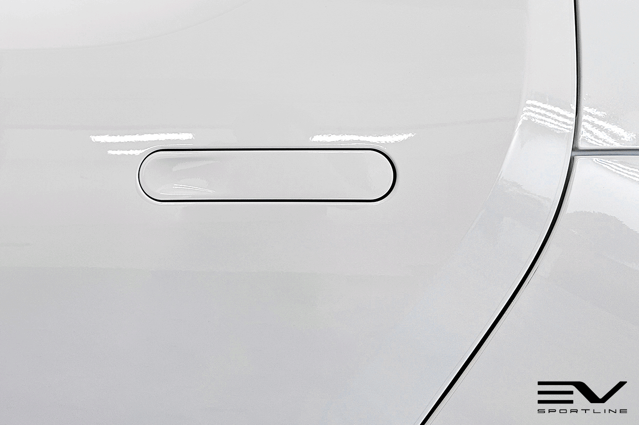 DIY Paint Protection Film (PPF) Kit for Rivian R1T / R1S High Wear Areas