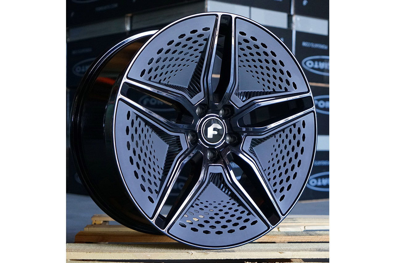 Tesla Model Y Forgiato E Vecolo EV 001 20" Wheel (Set of 4) Open Box Special!