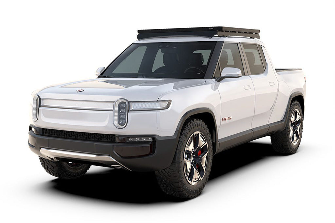 Front Runner Slimline II Roof Rack Platform Carrier for Rivian R1T / R1S