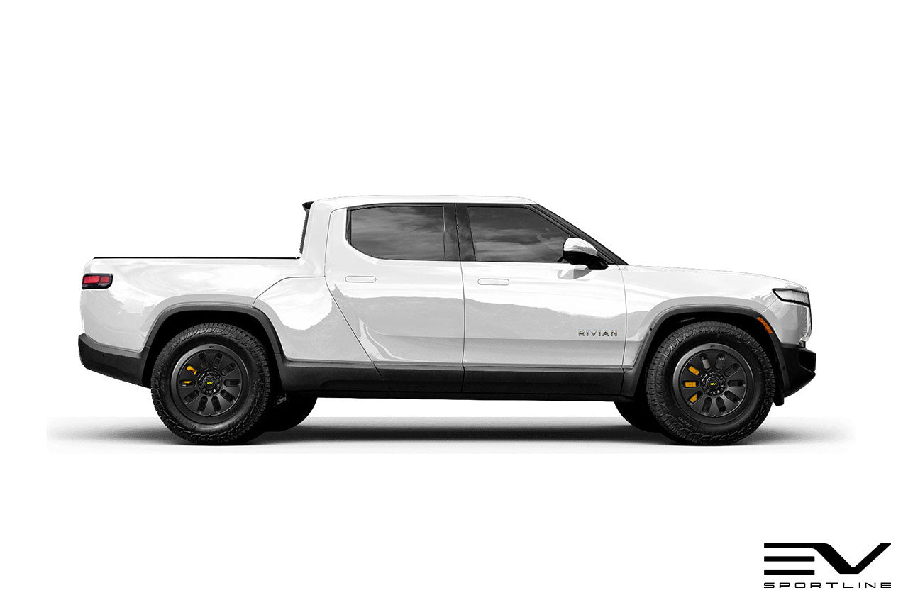 Team 1EV R1000 Adventure 10 Spoke 20" Flow Forged Wheels for Rivian R1T / R1S