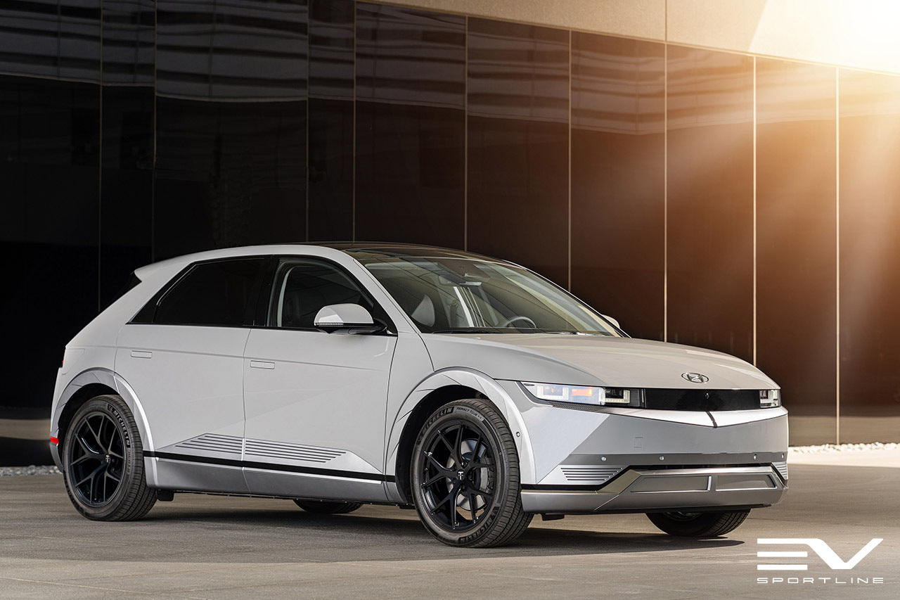 1EV EXL115 Hyundai Ioniq 5 Fully Forged Lightweight Wheel (Set of 4)