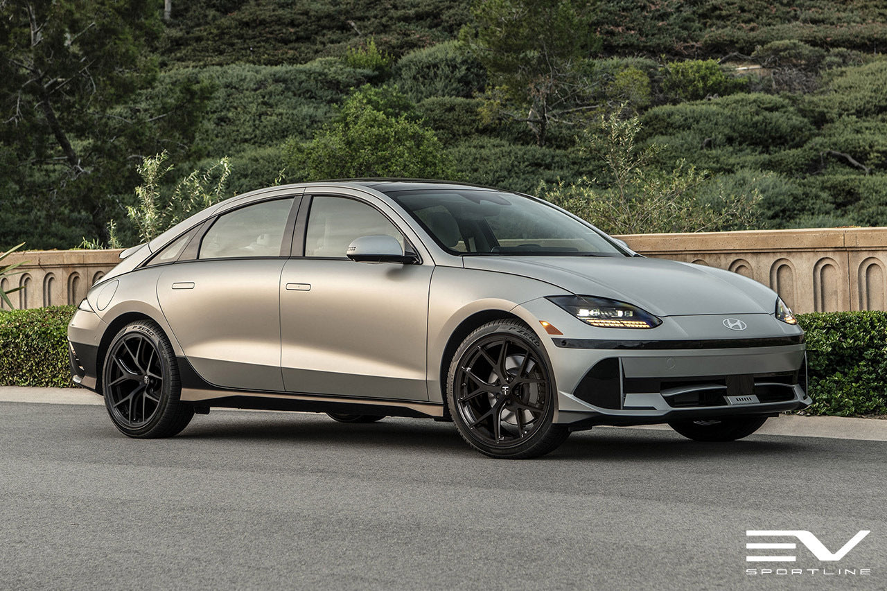 1EV EXL115 Hyundai Ioniq 6 Fully Forged Lightweight Wheel (Set of 4)