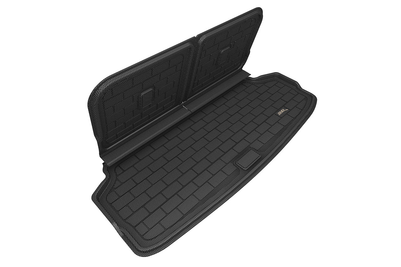 Kia EV9 3D MAXpider Kagu All Weather Custom Fit Floor Liner Mats