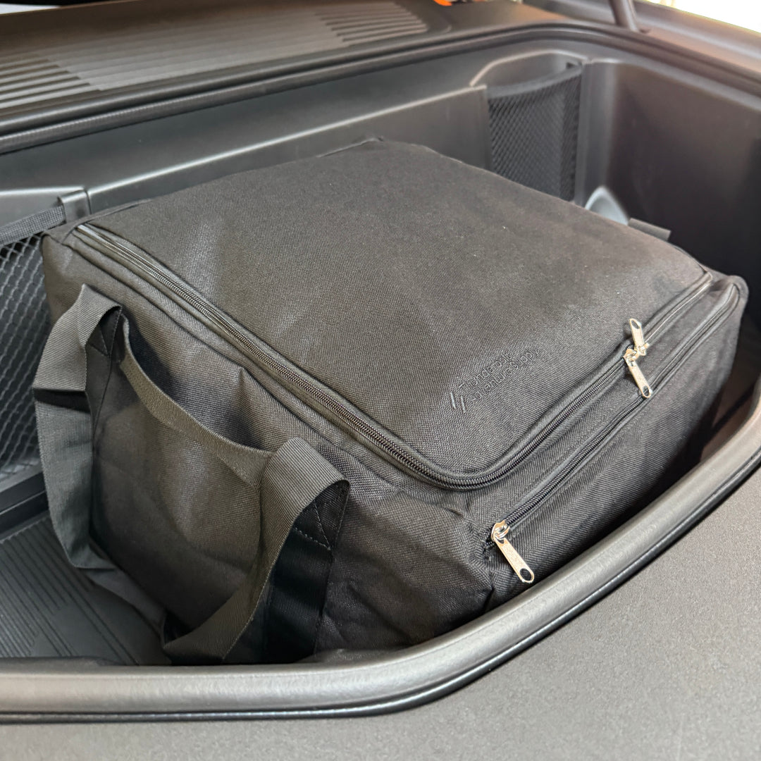 Form Fitting Frunk Luggage Tote Bags for Rivian R1T / R1S (Set of 4)