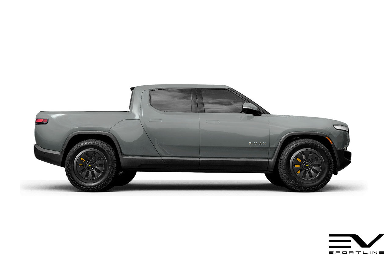 Team 1EV R1000 Adventure 10 Spoke 20" Flow Forged Wheels for Rivian R1T / R1S