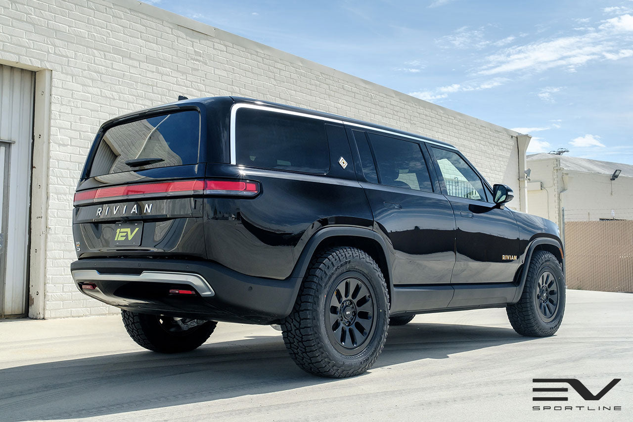 Team 1EV R1000 Adventure 10 Spoke 20" Flow Forged Wheels for Rivian R1T / R1S