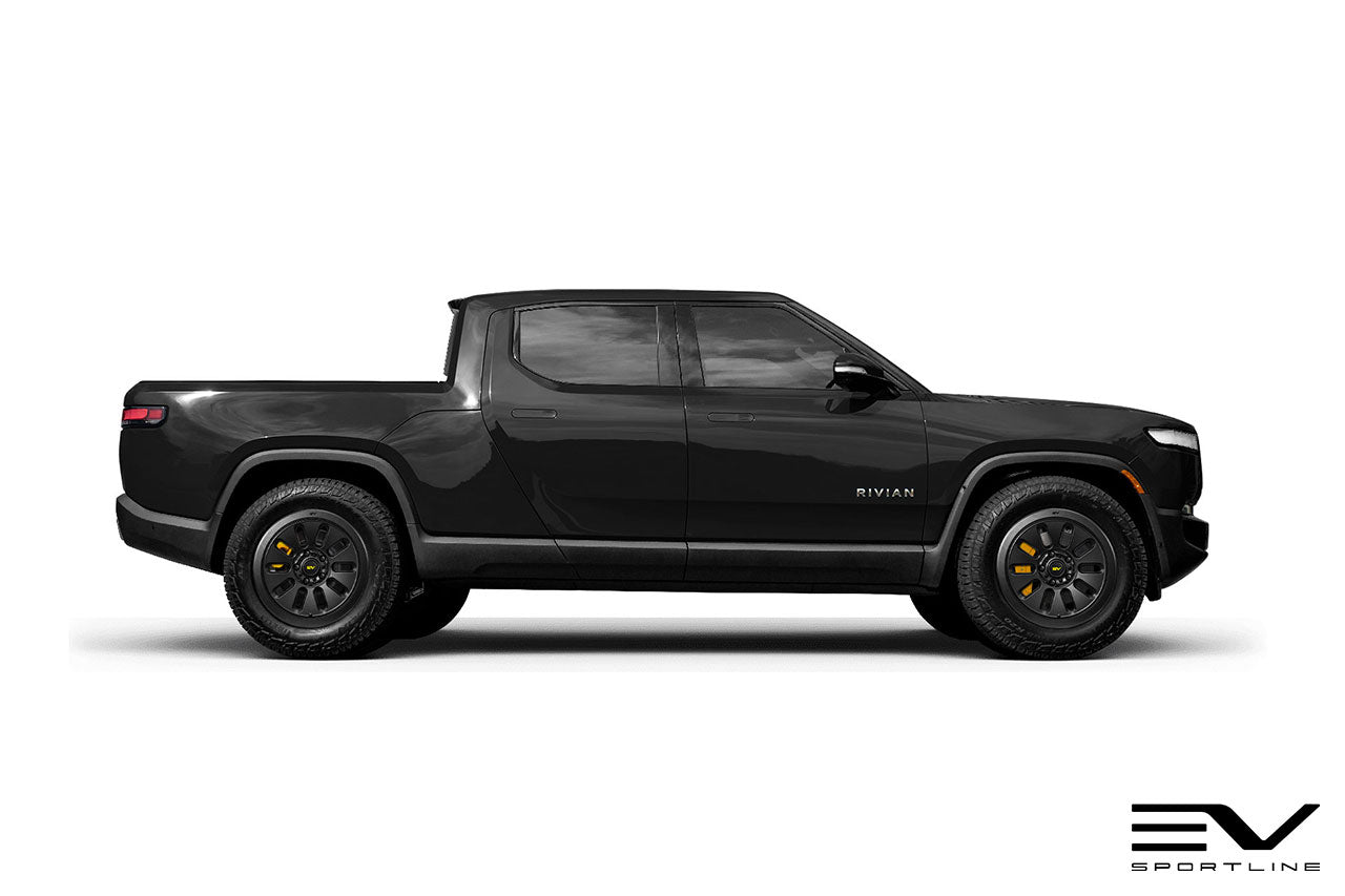 Team 1EV R1000 Adventure 10 Spoke 20" Flow Forged Wheel & Tire Package for Rivian R1T / R1S