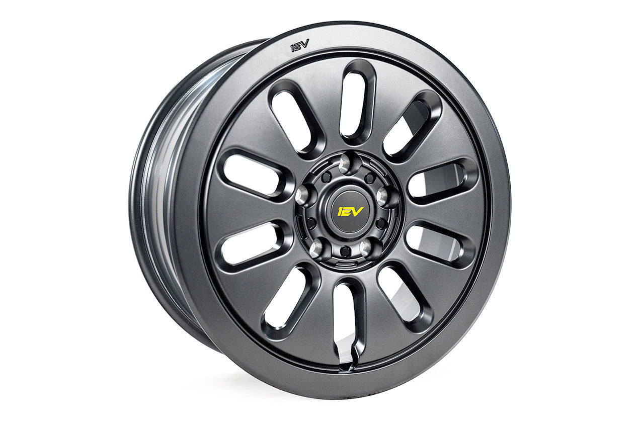 Team 1EV R1000 Adventure 10 Spoke 20" Flow Forged Wheels for Rivian R1T / R1S