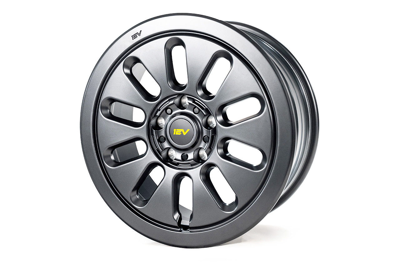 Team 1EV R1000 Adventure 10 Spoke 20" Flow Forged Wheels for Rivian R1T / R1S - Open Box Special!