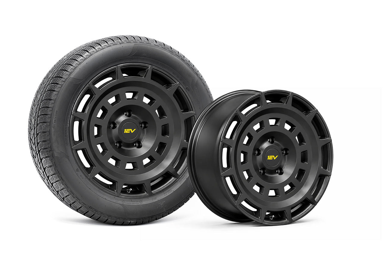 Team 1EV R1200 Terrain Flow Forged Wheels for Rivian R2