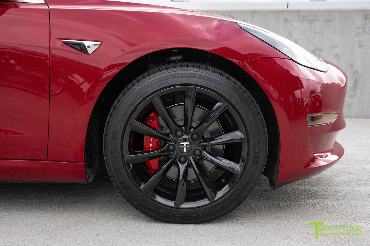 T Sportline TST 18" Tesla Model Y Wheels (ZEPTO)