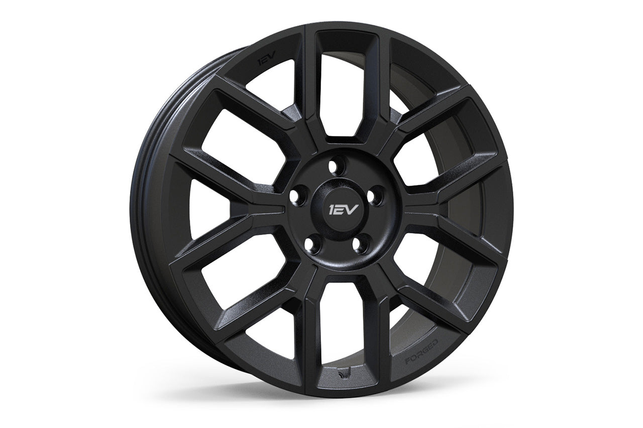 Team 1EV R600 Overland XL 21" Forged Wheels for Rivian R1T / R1S