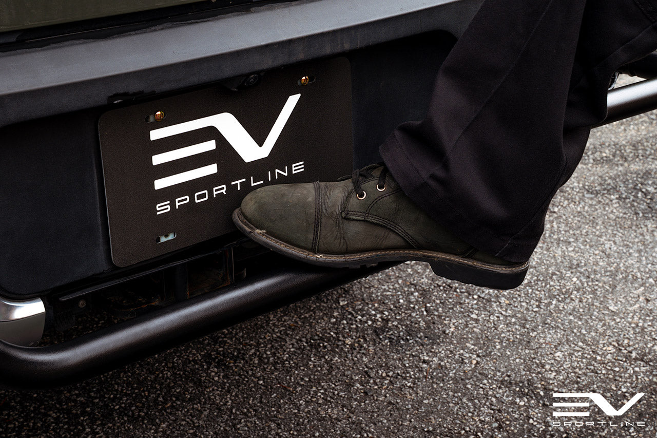 RMaxx Heavy Duty Brush / Bull Bars for Rivian R1T / R1S Front Grille and Rear Bumper