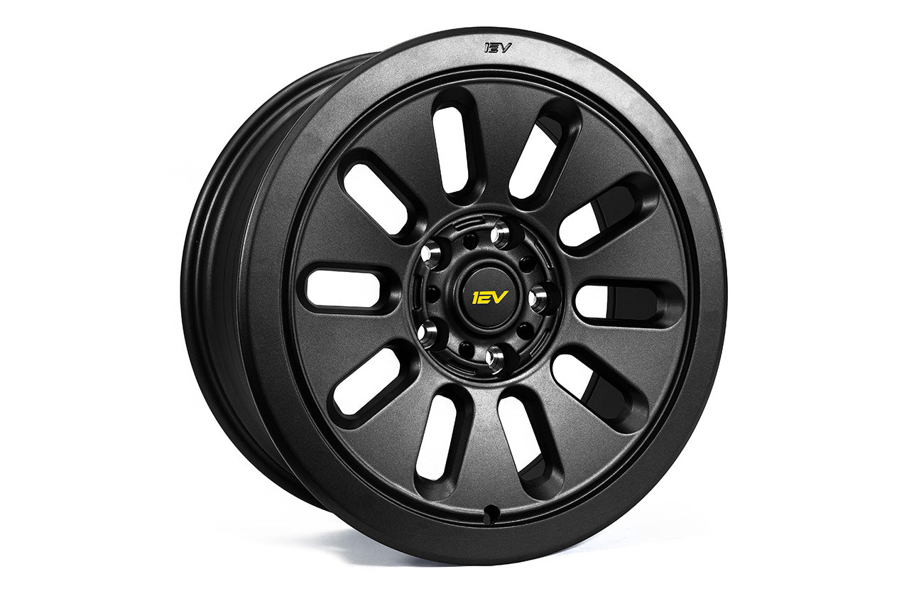 Team 1EV R1000 Adventure 10 Spoke 20" Flow Forged Wheels for Rivian R1T / R1S - Open Box Special!