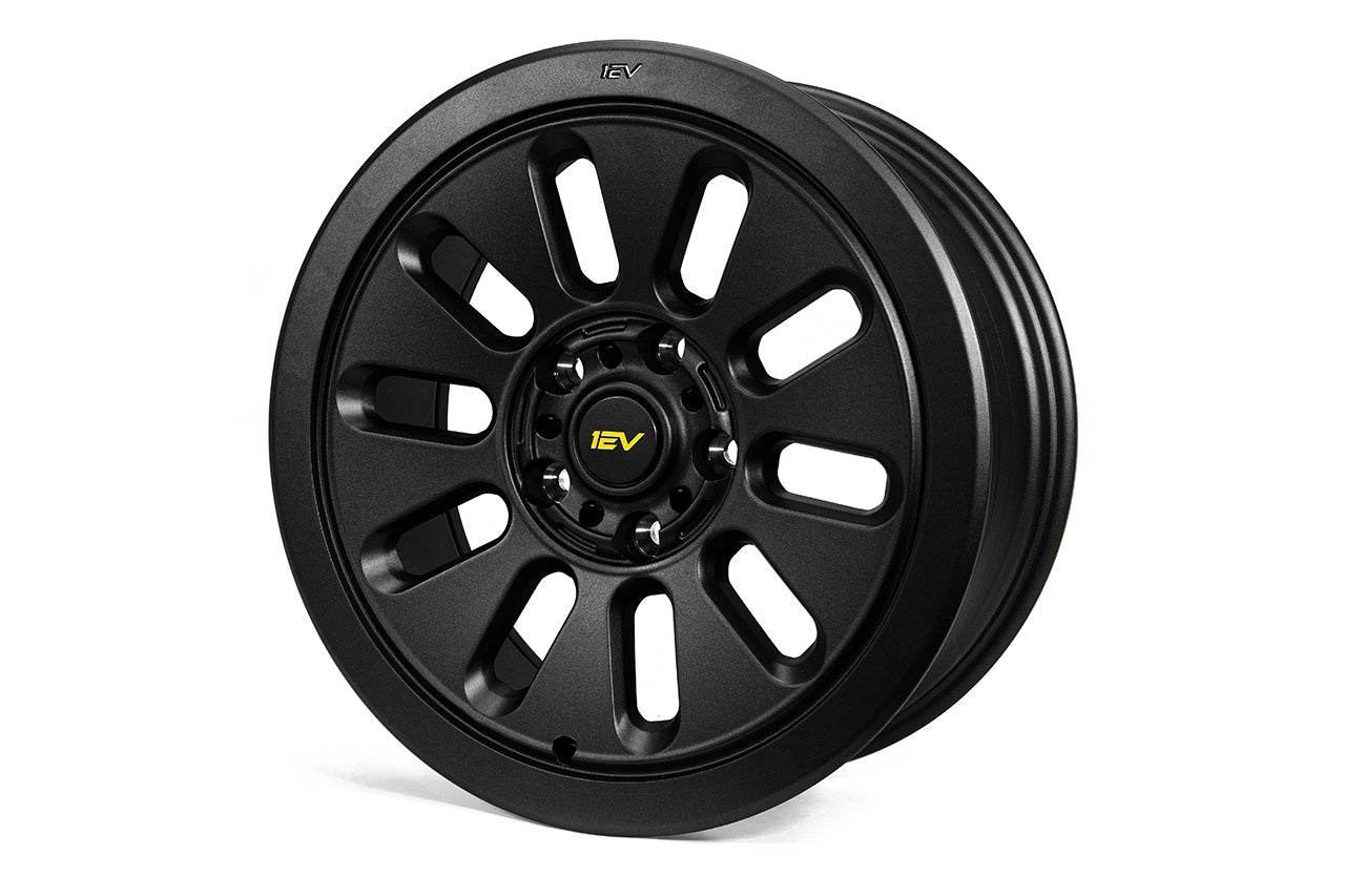 Team 1EV R1000 Adventure 10 Spoke 20" Flow Forged Wheels for Rivian R1T / R1S