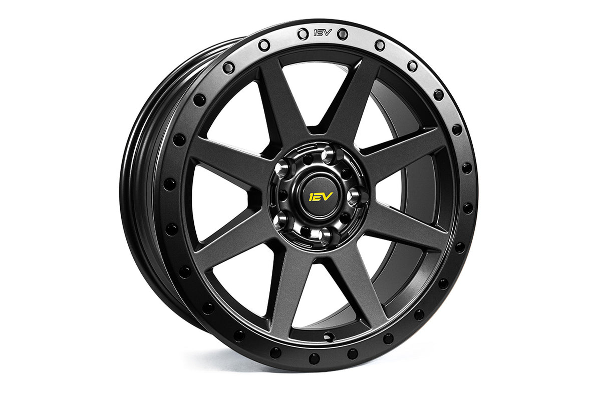 Rivian R1T / R1S R800 Compass 8 Spoke 20&quot; Flow Forged Wheels by Team 1EV