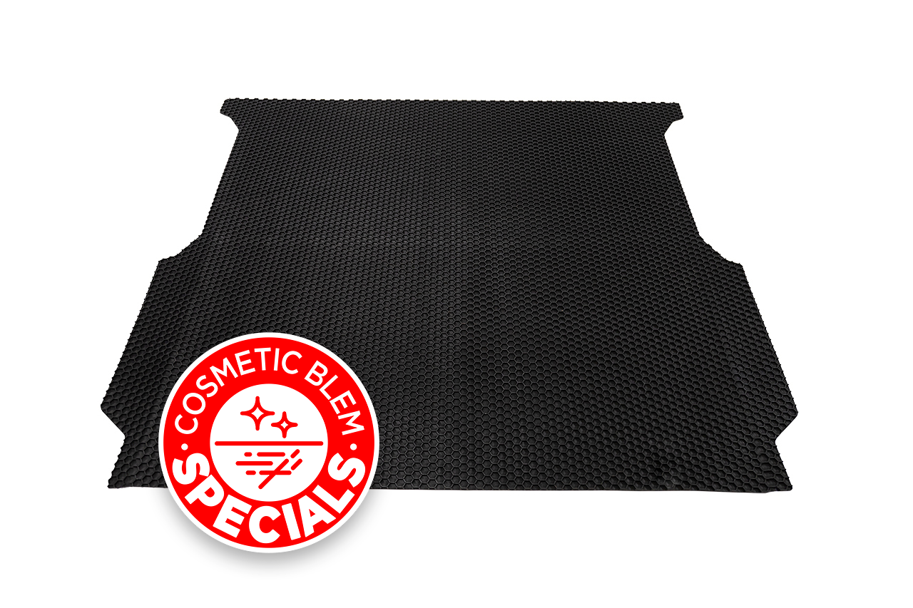 OPEN BOX SPECIAL! Team 1EV Precision Fitment Bed Mat for Rivian R1T