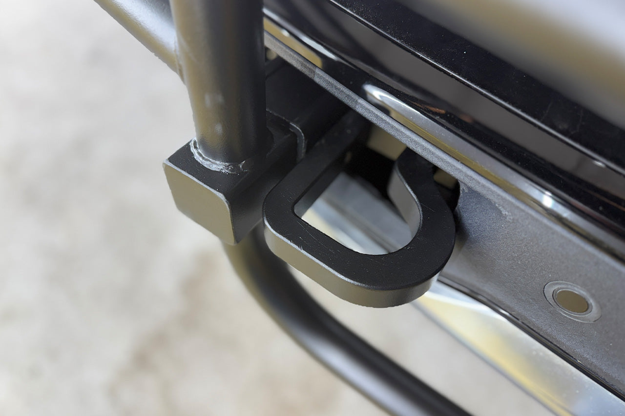 RMaxx Heavy Duty Brush / Bull Bars for Rivian R1T / R1S Front Grille and Rear Bumper